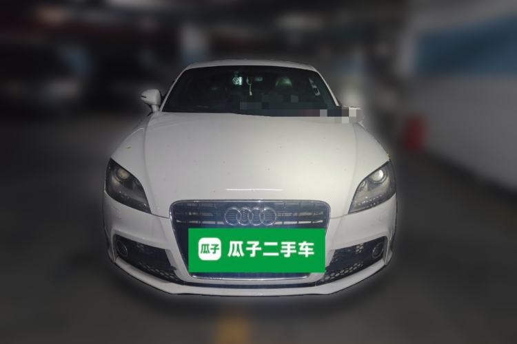 Used Audi TT 2013 TT Coupe 45 TFSI quattro Front