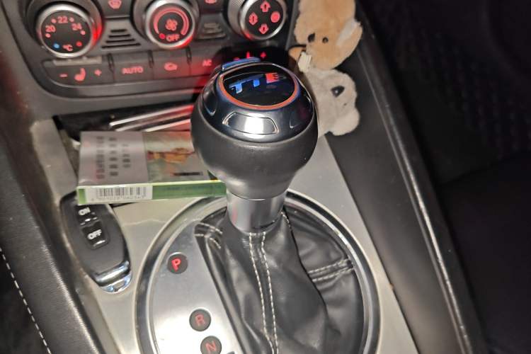 Used Audi TT 2013 TT Coupe 45 TFSI quattro Gear Lever