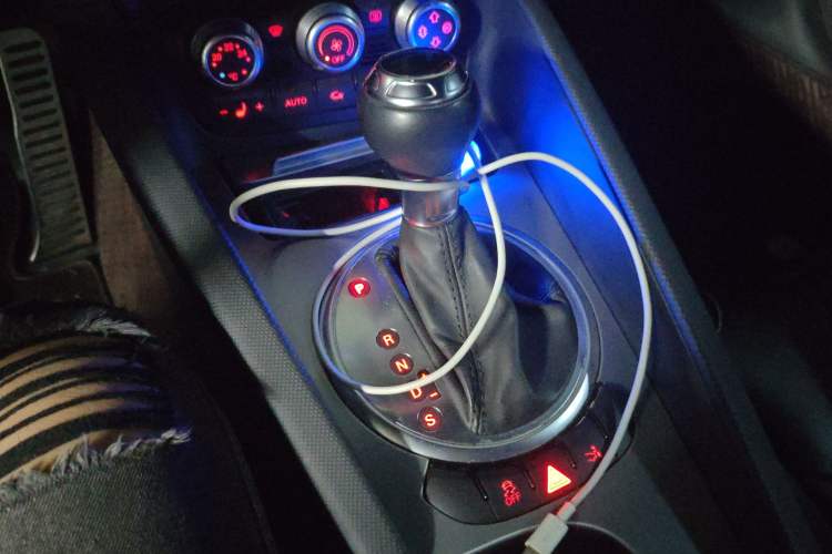 Used Audi TT 2013 TT Coupe 45 TFSI Gear Lever