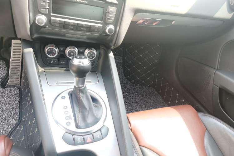 Used Audi TT 2013 TT Coupe 45 TFSI Gear Lever