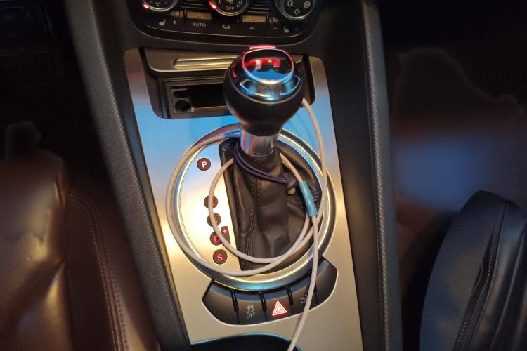 Used Audi TT 2013 TT Coupe 45 TFSI Gear Lever