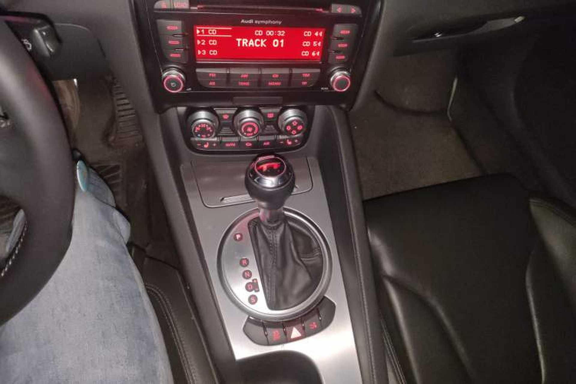 Used Audi TT 2013 TT Coupe 45 TFSI Gear Lever