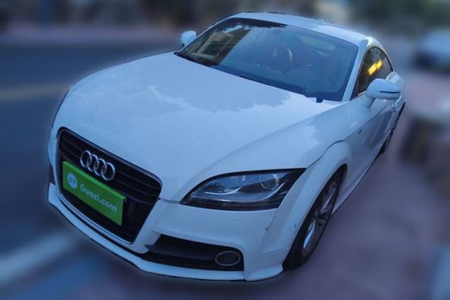 Used Audi TT 2013 TT Coupe 45 TFSI