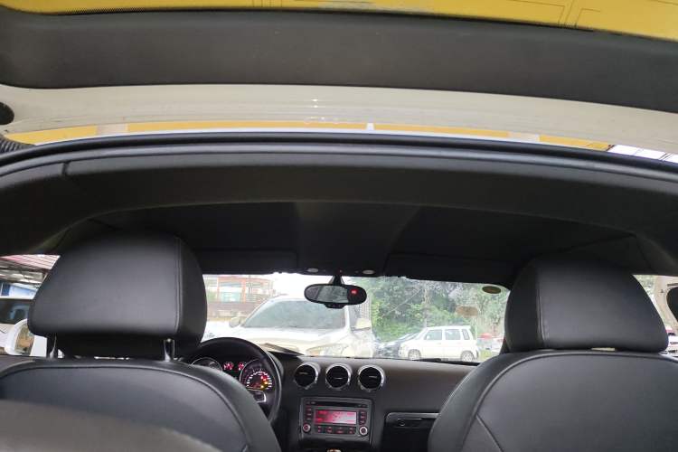 Used Audi TT 2013 TT Coupe 45 TFSI Headliner