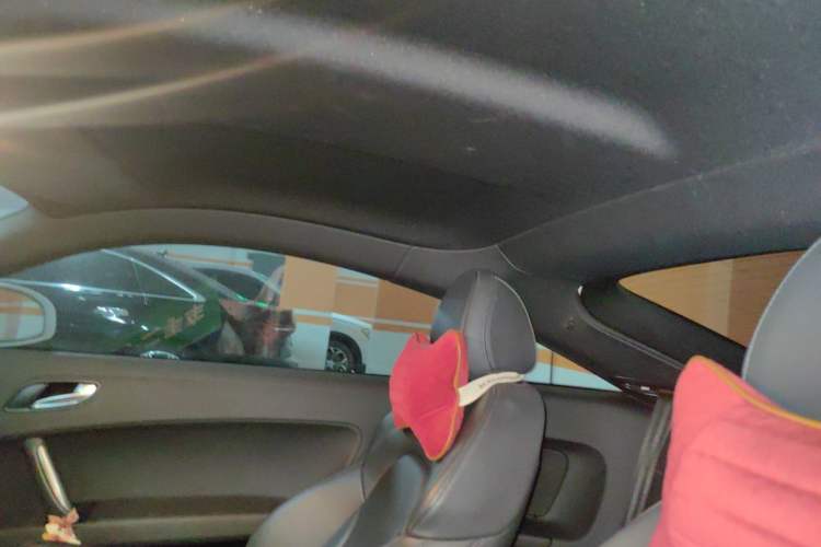 Used Audi TT 2013 TT Coupe 45 TFSI Headliner