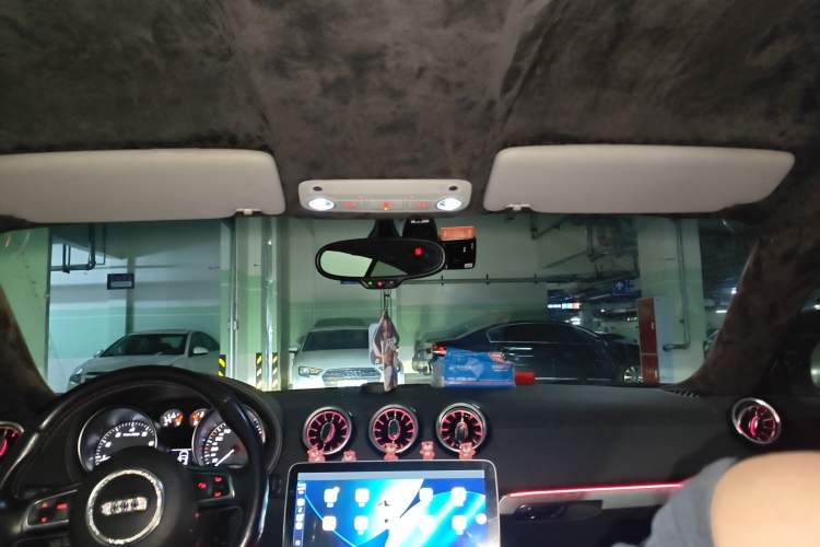 Used Audi TT 2013 TT Coupe 45 TFSI quattro Headliner