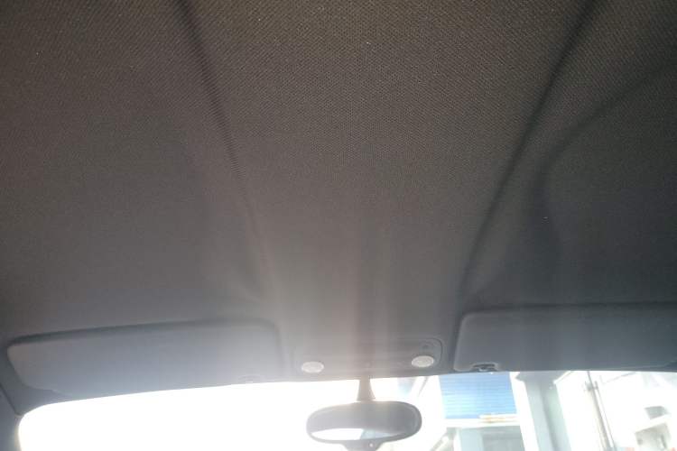 Used Audi TT 2013 TT Coupe 45 TFSI White Classic Edition Headliner