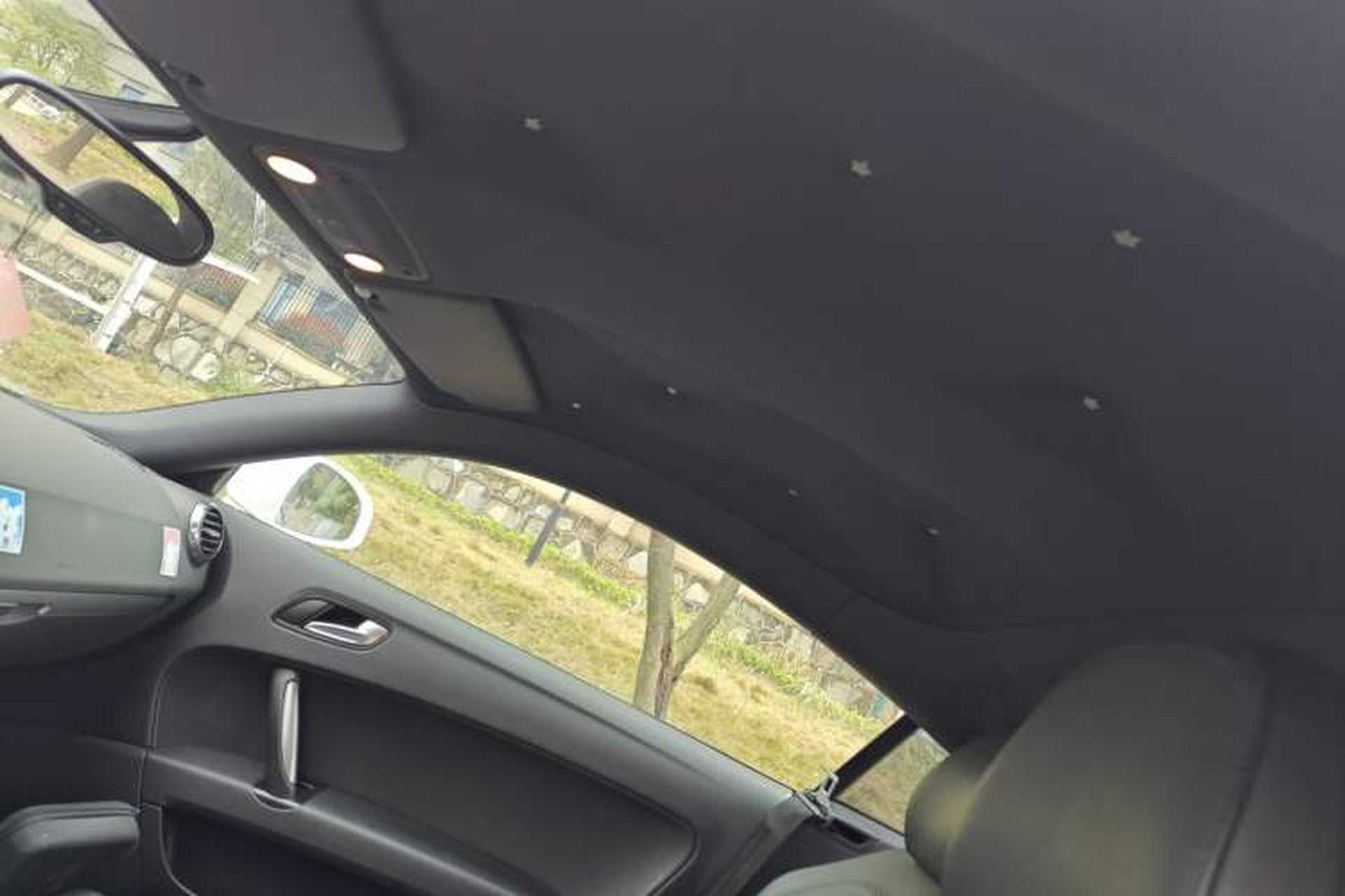 Used Audi TT 2013 TT Coupe 45 TFSI Headliner
