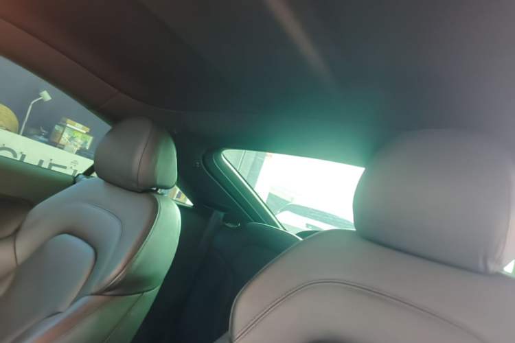 Used Audi TT 2013 TT Coupe 45 TFSI Headliner