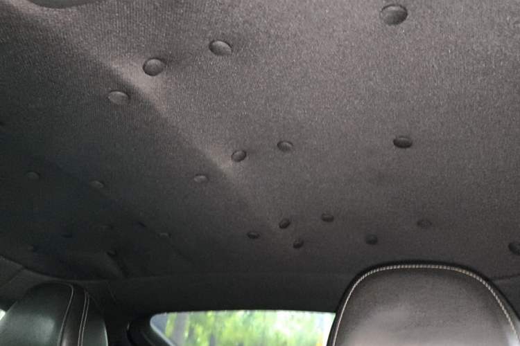 Used Audi TT 2013 TT Coupe 45 TFSI Headliner