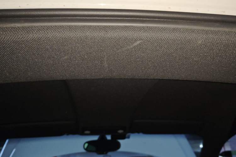 Used Audi TT 2013 TT Coupe 45 TFSI Headliner