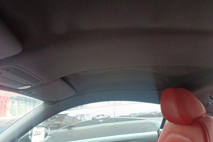 Used Audi TT 2013 TT Coupe 45 TFSI Headliner