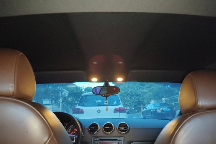 Used Audi TT 2013 TT Coupe 45 TFSI Headliner