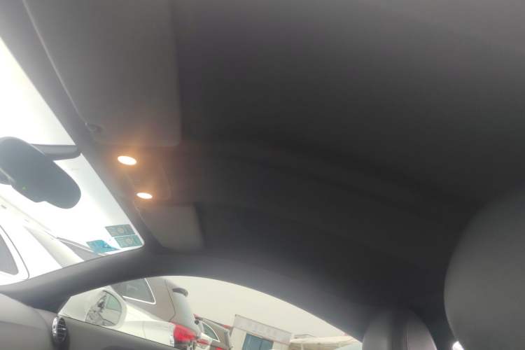 Used Audi TT 2013 TT Coupe 45 TFSI Headliner