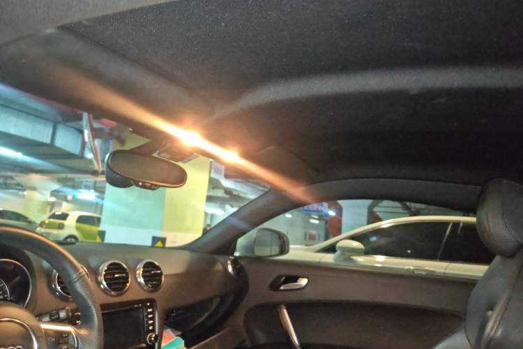 Used Audi TT 2013 TT Coupe 45 TFSI Headliner