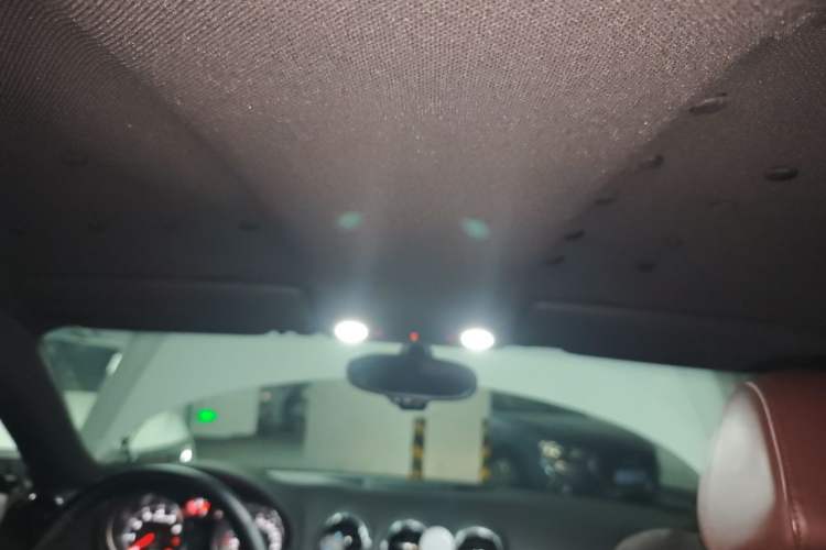 Used Audi TT 2013 TT Coupe 45 TFSI Headliner
