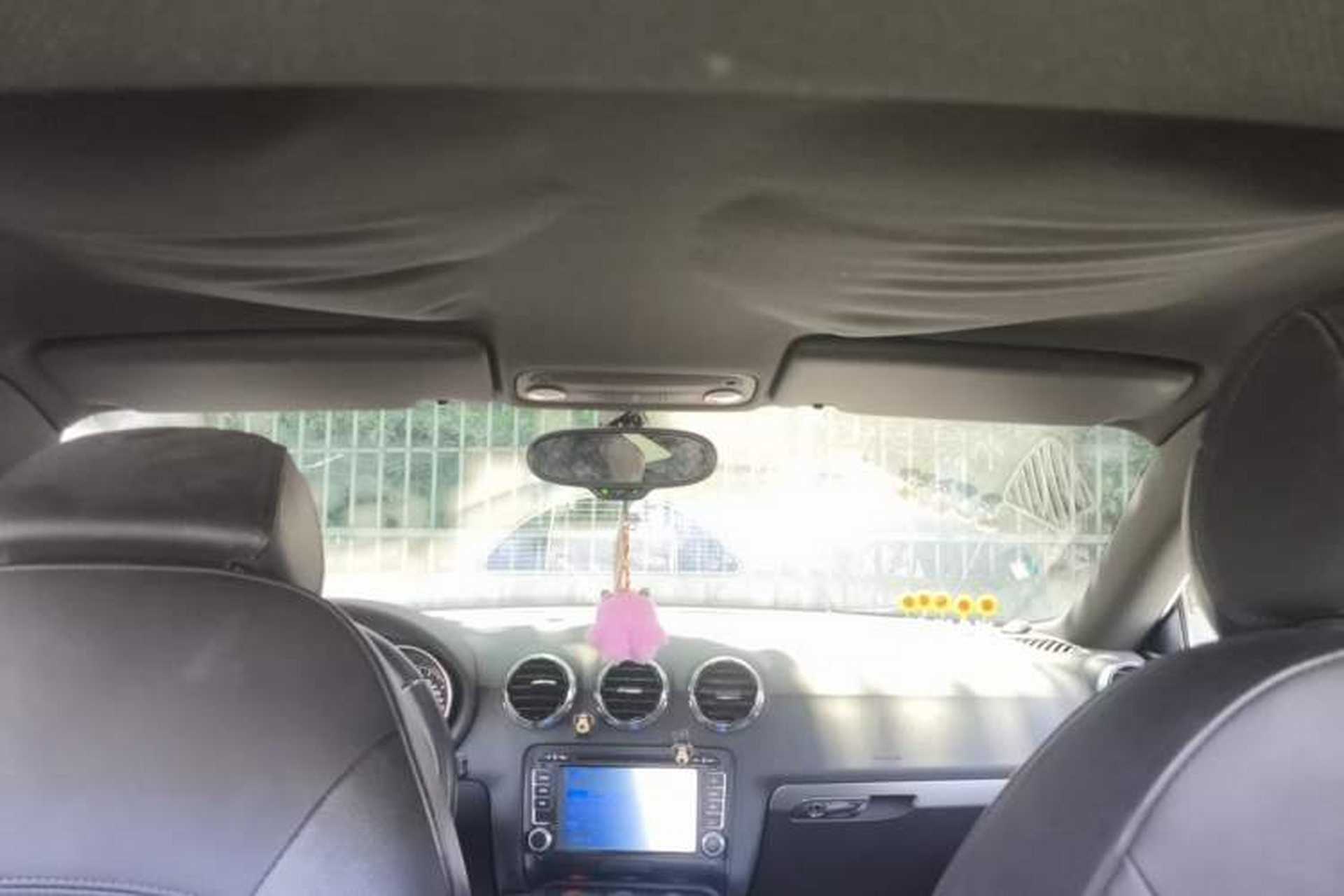 Used Audi TT 2013 TT Coupe 45 TFSI Headliner