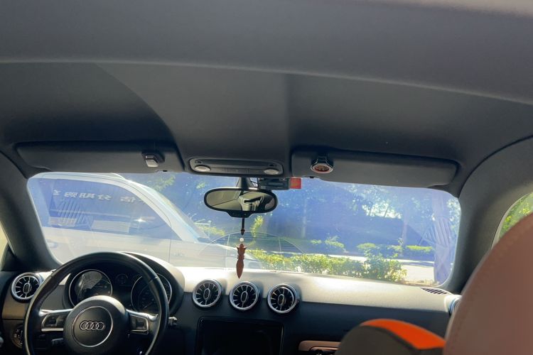 Used Audi TT 2013 TT Coupe 45 TFSI Headliner