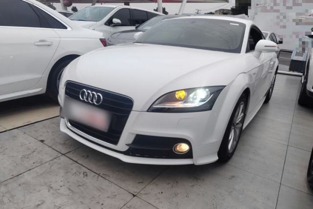 Used Audi TT 2013 TT Coupe 45 TFSI