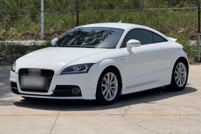 Used Audi TT 2013 TT Coupe 45 TFSI