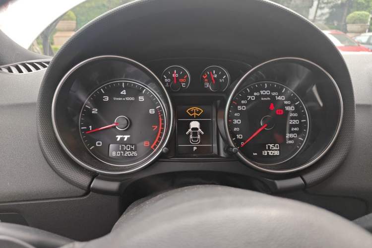 Used Audi TT 2013 TT Coupe 45 TFSI Instrument Cluster