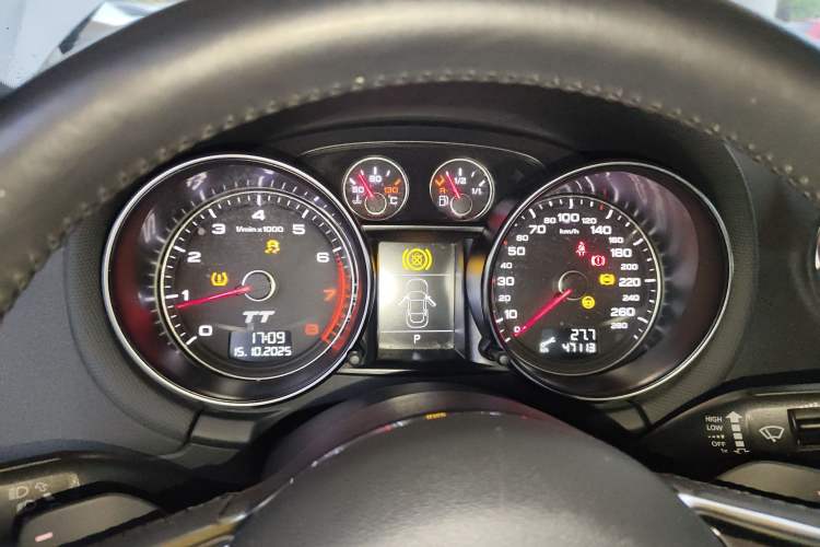Used Audi TT 2013 TT Coupe 45 TFSI Instrument Cluster