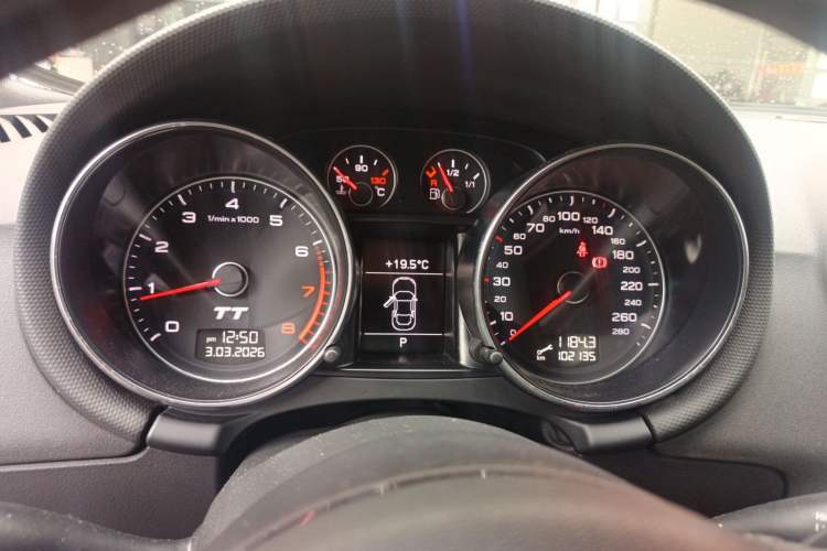 Used Audi TT 2013 TT Coupe 45 TFSI Instrument Cluster