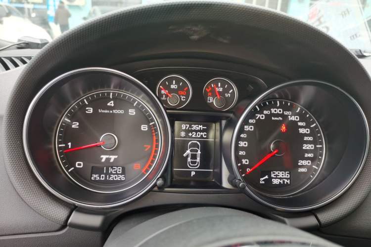 Used Audi TT 2013 TT Roadster 45 TFSI Instrument Cluster