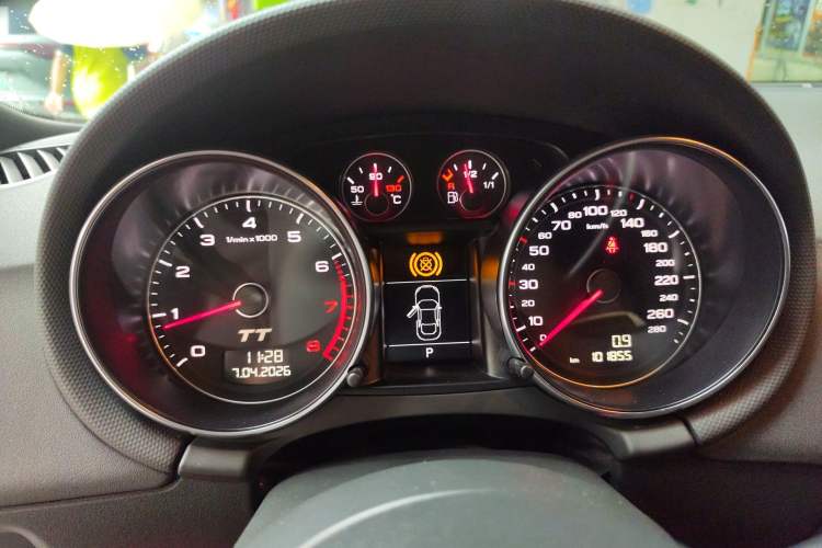 Used Audi TT 2013 TT Roadster 45 TFSI quattro Instrument Cluster