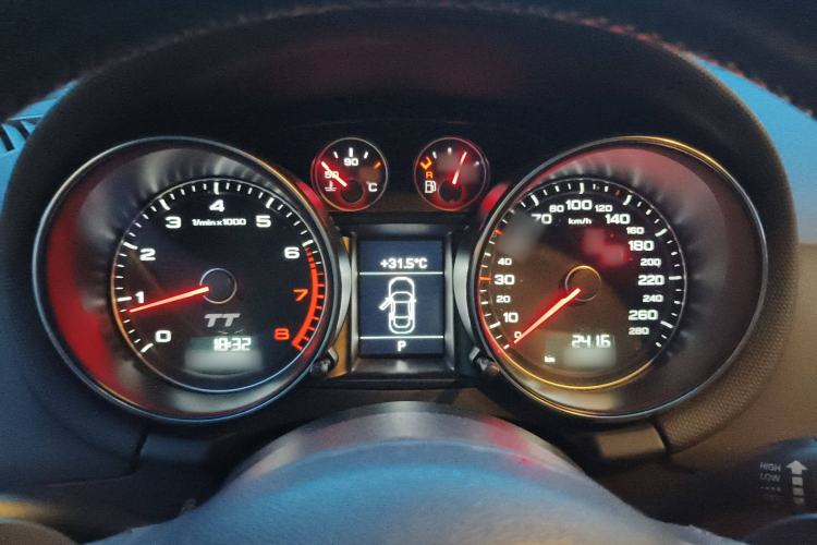 Used Audi TT 2013 TT Coupe 45 TFSI Instrument Cluster