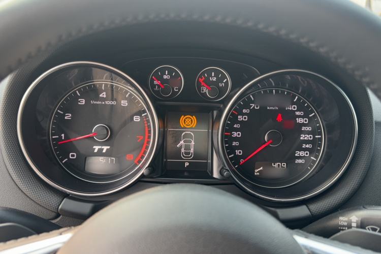 Used Audi TT 2013 TT Coupe 45 TFSI Instrument Cluster