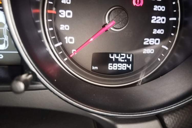 Used Audi TT 2013 TT Roadster 45 TFSI Instrument Cluster