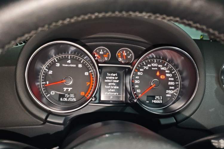 Used Audi TT 2013 TT Coupe 45 TFSI Instrument Cluster