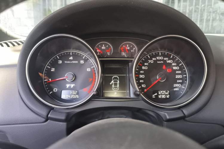 Used Audi TT 2013 TT Coupe 45 TFSI Instrument Cluster