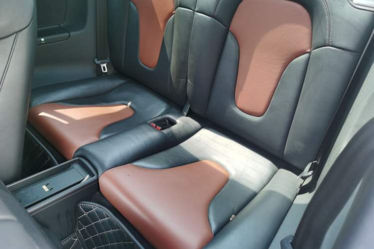 Used Audi TT 2013 TT Coupe 45 TFSI Interior 1
