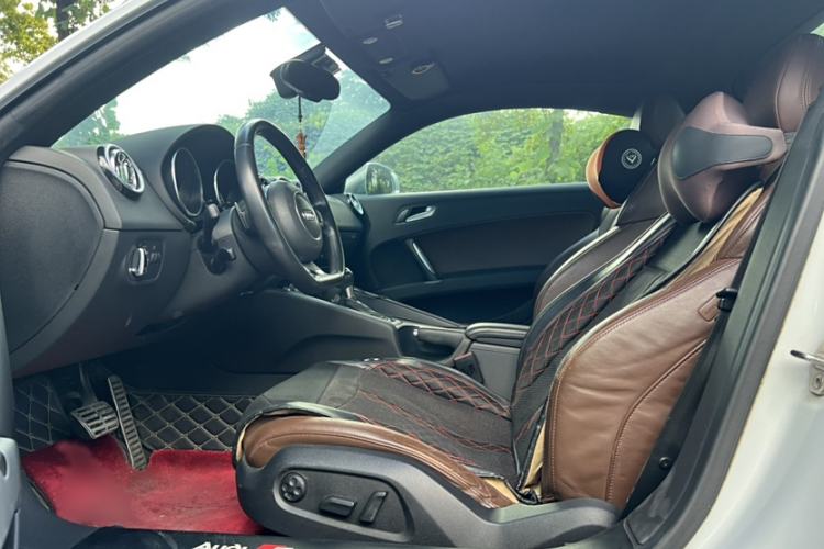 Used Audi TT 2013 TT Coupe 45 TFSI Interior 2