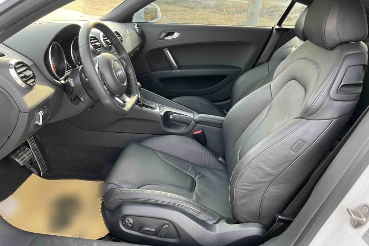 Used Audi TT 2013 TT Coupe 45 TFSI Interior 3