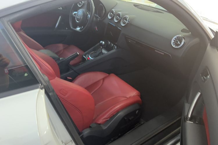 Used Audi TT 2013 TT Coupe 45 TFSI Interior 3