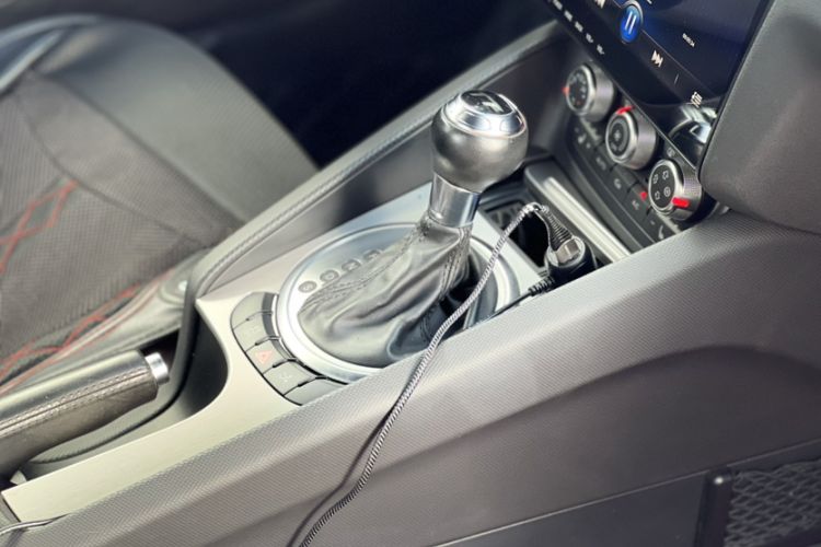Used Audi TT 2013 TT Coupe 45 TFSI Interior 4