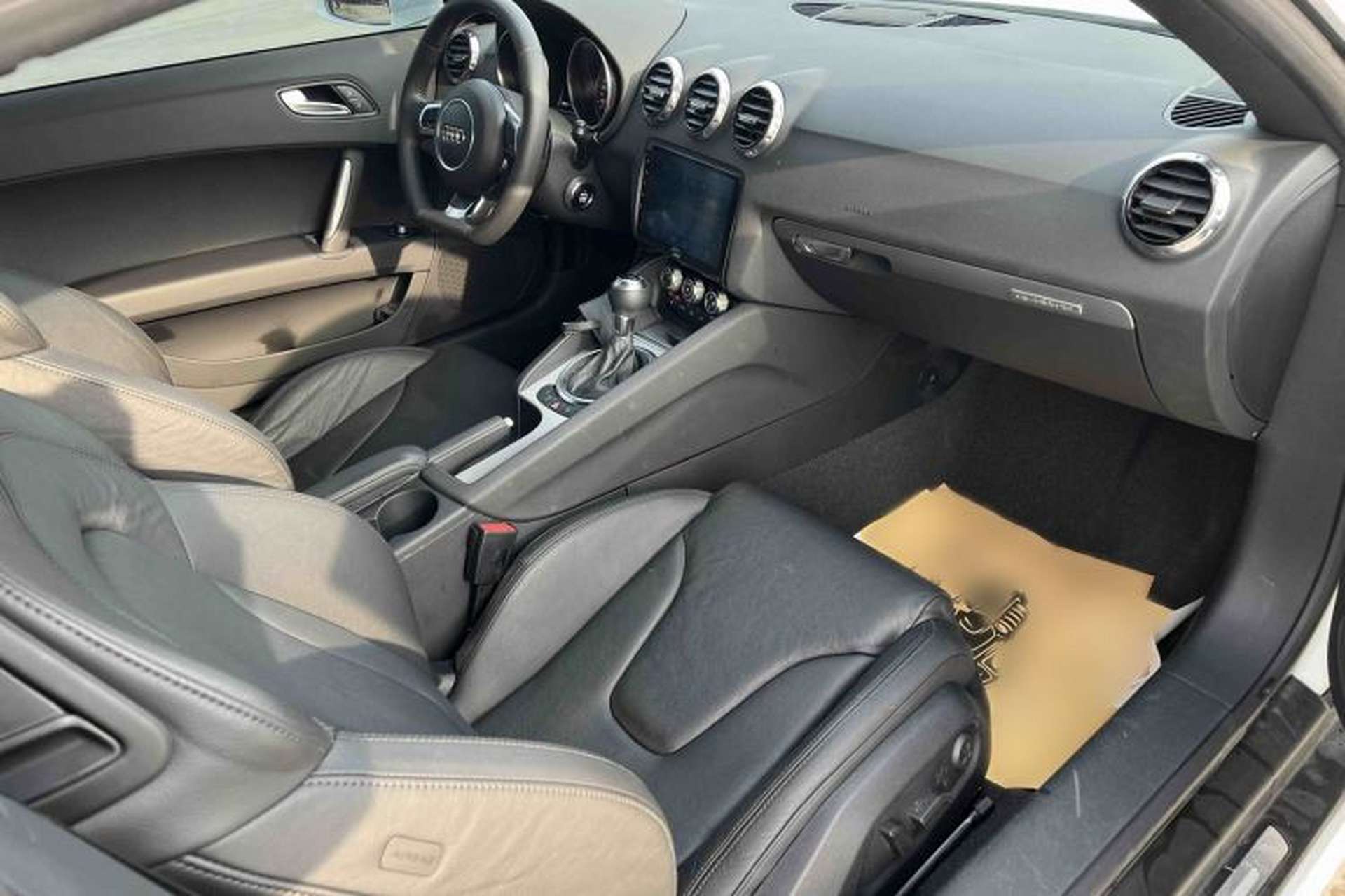 Used Audi TT 2013 TT Coupe 45 TFSI Interior 6