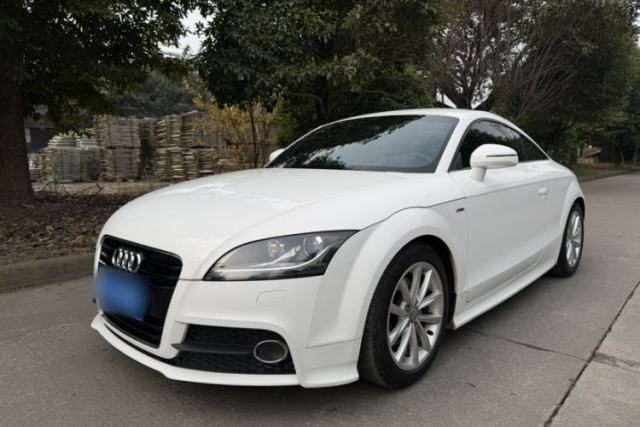 Used Audi TT 2013 TT Coupe 45 TFSI