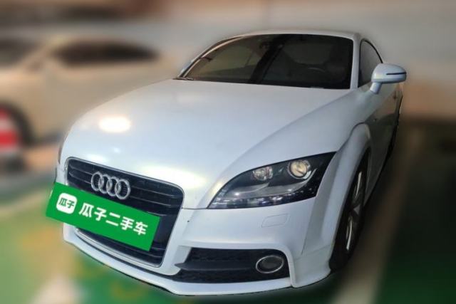Used Audi TT 2013 TT Coupe 45 TFSI