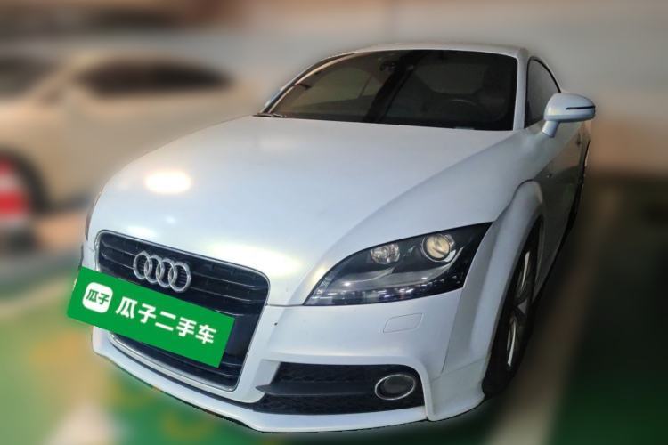 Used Audi TT 2013 TT Coupe 45 TFSI Guazi used car, China used car export, Used car for sale, Used Audi cars, Cheapest cars for sale