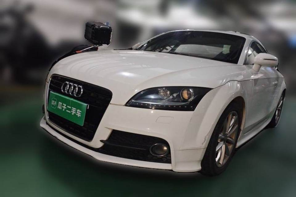 Audi TT 2013
