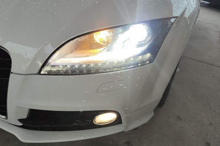 Used Audi TT 2013 TT Coupe 45 TFSI Left Front Headlight