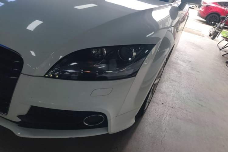 Used Audi TT 2013 TT Coupe 45 TFSI Left Front Headlight