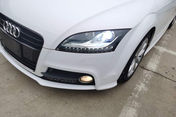Used Audi TT 2013 TT Roadster 45 TFSI Left Front Headlight