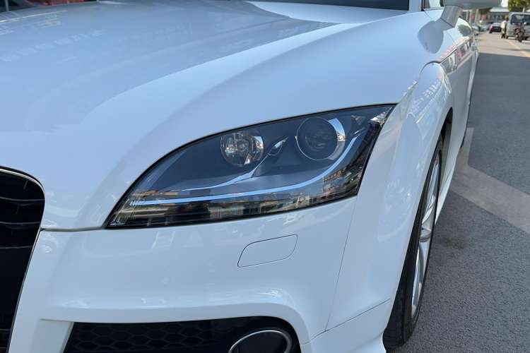 Used Audi TT 2013 TT Coupe 45 TFSI Left Front Headlight