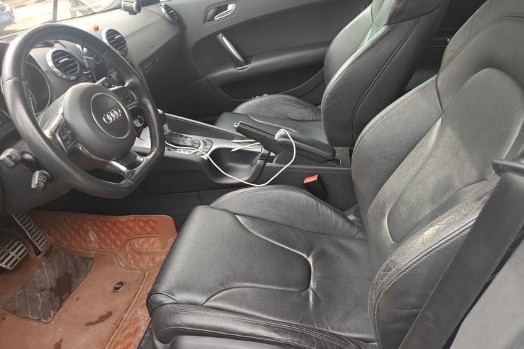 Used Audi TT 2013 TT Coupe 45 TFSI Left Front Seat