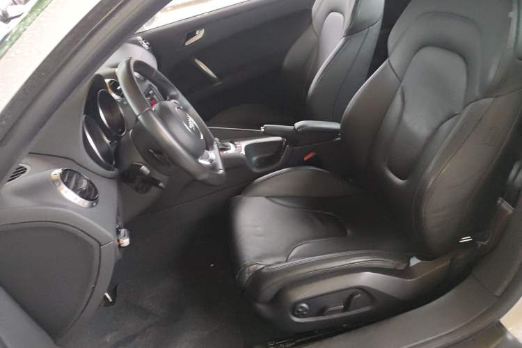 Used Audi TT 2013 TT Coupe 45 TFSI Left Front Seat